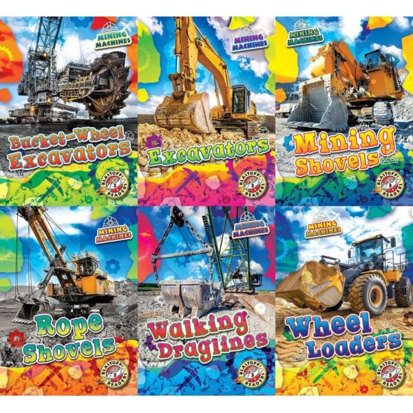 Mining Machines