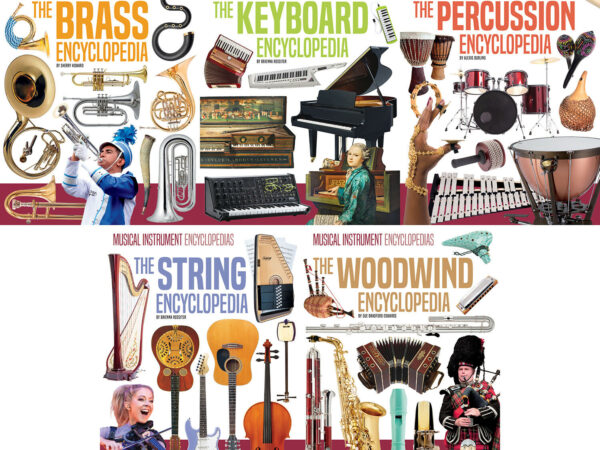 Musical Instrument Encyclopedias