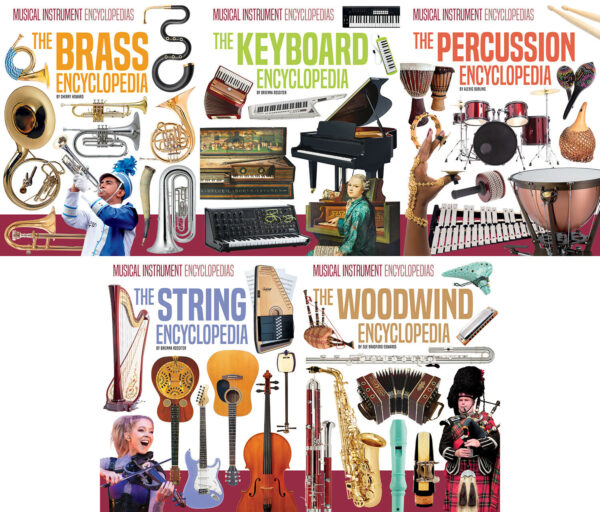 Musical Instrument Encyclopedias