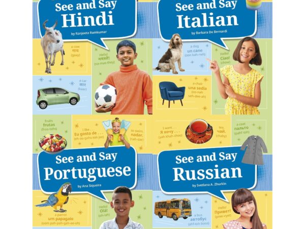 Learn a Language!