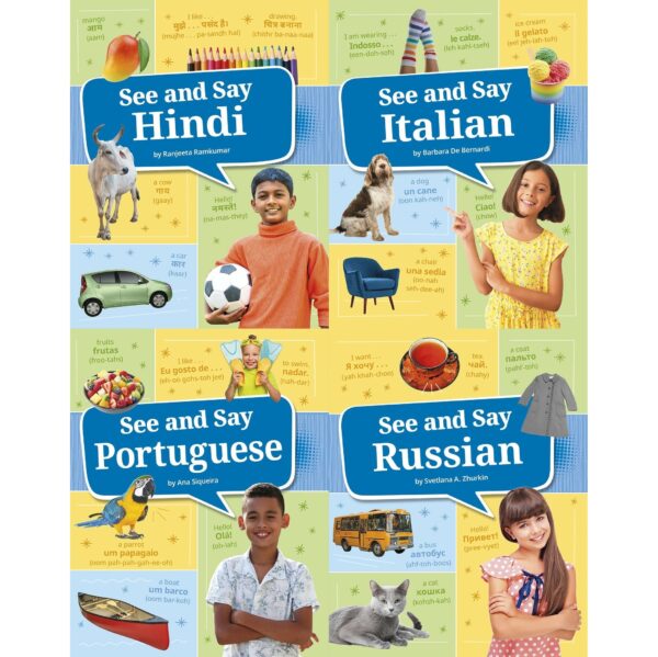 Learn a Language!