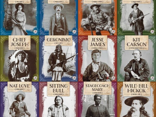 Legends of the West
