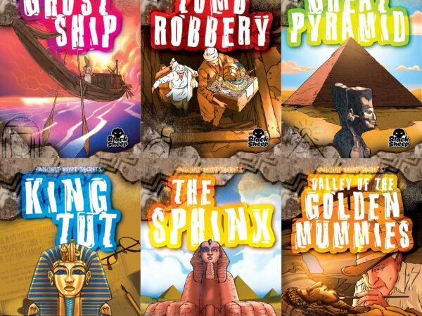 Ancient Egypt Secrets