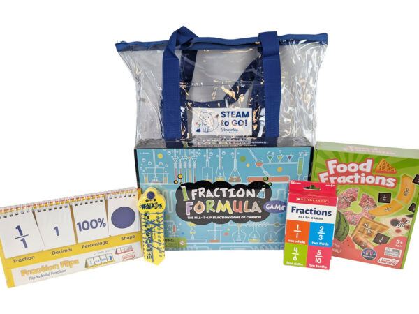 Master Fractions Kit